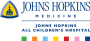 Johns Hopkins All Children's Hospital Logo